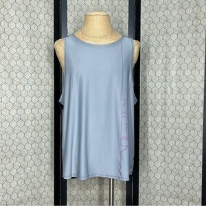 Xersion Run Tank with Mesh Back